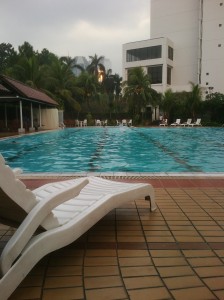 Pool Atlet Century Jakarta